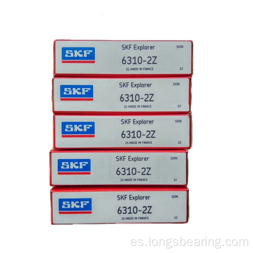 Rodamiento de rodillos cónicos original SKF 32000 serie 32011